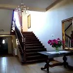 B&B Palac Parkowy W Parnowie 코워브제크