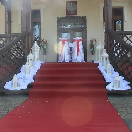 Palac Parkowy W Parnowie Kolobrzeg