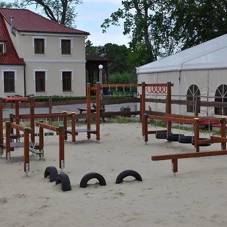 Palac Parkowy W Parnowie * Kolobrzeg