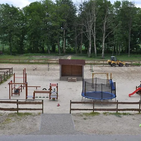 Palac Parkowy W Parnowie * Kolobřeh