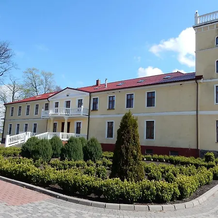 Palac Parkowy W Parnowie