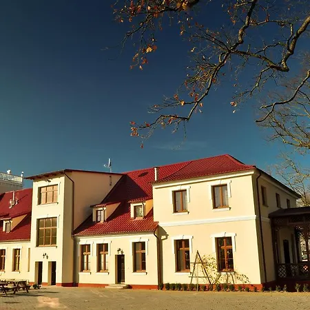 Palac Parkowy W Parnowie *