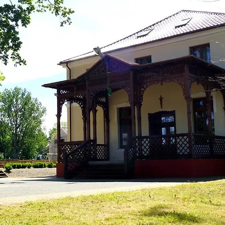 Palac Parkowy W Parnowie * Kołobrzeg